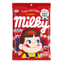 밀키 캔디 Milky Bonbons au Lait 100G [Fujiya] DDM 30.11.2025