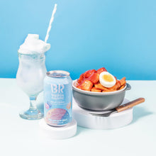Milky Soda Barbe à Papa 350ML [Baskin Robbins]
