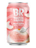 피치 요거트 밀키소다 Milky Soda Pêche Yaourt 350ML [Baskin Robbins]