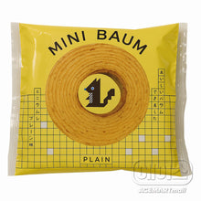 미니 바움 플레인 Mini Baum Nature 50G [TADA SEIKA] DDM 31.07.2026