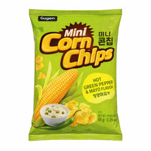 Zzang Snack Chips Sucrées 130G [Gugen] DDM 02.04.2026