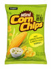 미니 콘칩 청양마요 Mini Chips de Maïs de Cheongyang Mayo 65G [Gugen]