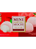 미니 찹쌀떡 딸기맛 Mini Daifuku Mochi Fraise 80G [LIROY NL]