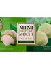 Mini Daifuku Mochi Matcha 80G [LIROY NL]