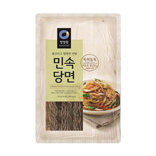 민속 당면 Minsok Dangmyeon Vermicelle de Patate Douce 500G [Chungjungone]