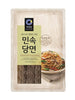 민속 당면 Minsok Dangmyeon Vermicelle de Patate Douce 500G [Chungjungone]