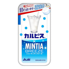 Mintia Breeze Saveur de Calpico 22G [Asahi] DDM 31.01.2026