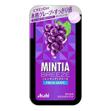 Mintia Breeze Saveur de raisin frais 22G [Asahi] DDM 28.02.2026