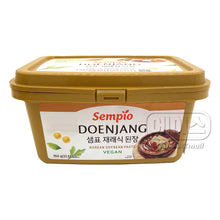 Doenjang Pâte de Soja Vegan 950G [Sempio] DDM 02.07.2025