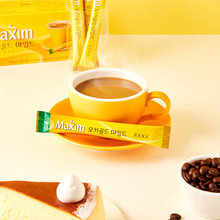 맥심 모카골드 커피믹스 100개입 Maxim Coffee Mix Mocha Gold Mild Café Instantané 100P [Dongsuh]