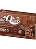 프리미엄 초콜릿 모찌 Mochi au Chocolat Intense 8Pcs 80G [Qlove]