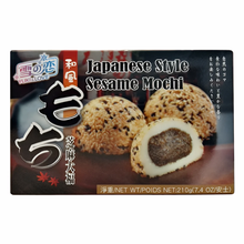 참깨 모찌 Mochi Au Sésame 210G [YUKI] DDM 14.04.2026