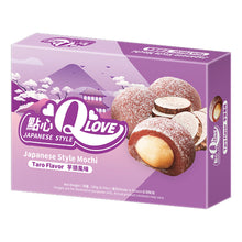 Mochi au Taro 180G [Qlove]