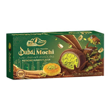 두바이 스타일 피스타치오 모찌 Mochi Deluxe Chocolat de Dubaï & Kunafa à la Pistache 3Pcs 45G [Qlove]