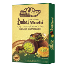 Mochi style Dubaï pistache et kunafa croustillant - ACEMARTmall Paris