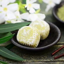 녹차 찹쌀떡 Mochi Gâteau de Riz Gluant au thé vert 210G [YUKI] DDM 17.06.2026