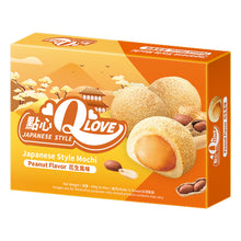 Mochi Traditionnel à la Cacahuète 180G [Qlove]