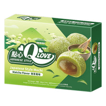 Mochi Traditionnel au Matcha 180G [Qlove]