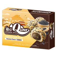 Mochi Traditionnel au Sésame 180G [Qlove]