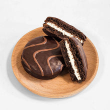 몽쉘 카카오 케이크 Moncher Cacao Cake 204G [Lotte]