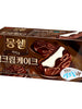 몽쉘 카카오 케이크 Moncher Cacao Cake 204G [Lotte]