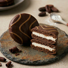Moncher Cacao Cake Exportation 204G [Lotte]