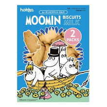 Moomin Box Milk Biscuit 72G [Hokka] DDM 31.07.2026
