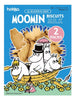 무민 박스 밀크비스킷 Moomin Box Biscuit au lait 72G [Hokka]