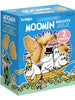 Moomin Box Milk Biscuit 72G [Hokka]