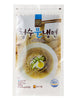 물냉면 4인분 (육수 포함) Mul Naengmyeon Nouilles Froides avec Bouillon pour 4Pers 720G [Chungsoo]