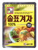 솔표겨자 Moutarde en Poudre 200G [Solpyo]  DDM 20.12.2025