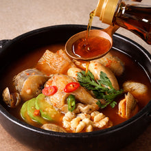 멸치 액젓 Myulchi Akjut Sauce aux Anchois 1KG [Chungjungone]