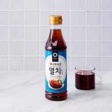 멸치 액젓 Myulchi Akjut Sauce aux Anchois 500G [Chungjungone]