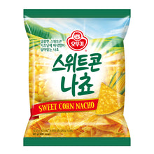 Nachos au maïs doux 60G [Ottogi] DDM 13.10.2025