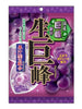 생 거봉 사탕 Nama Raisin Bonbon 100G [Ribon]