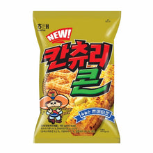 칸츄리콘 New Country Corn Snack Saveur de Corn Butter 150G [Haitai]