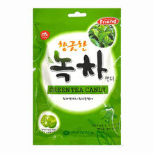 Nokcha Candy Bonbons au Thé Vert 100G [Mammos] DDM 07.04.2027