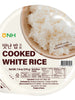 맛난밥 Riz Blanc Cuit 210G [Nonghyup]