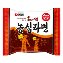 농심라면 Nongshim Ramen 124G [Nongshim]