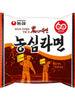 농심라면 Nongshim Ramen 124G [Nongshim]