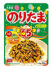 김 계란 맛 노리타마 후리카케 Noritama Furikake 25G [Marumiya]