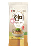 현미 쌀소면 4인분 Nouilles de Riz Complet pour 4Pers 400G [Sempio] DLC 23.04.2026