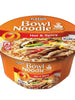 볼누들 핫앤스파이시 Nouilles en Boule Saveur Épicée & Piquante 86G [Paldo]
