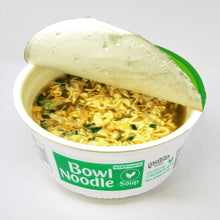 볼누들 순한치킨맛 Nouilles en boule saveur poulet doux 86g [Paldo] DLC 29.03.2026