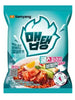 맵탱 쿨스파이시 비빔면 김치맛 Nouilles froides épicées Maptaeng goût kimchi 134G [Samyang]