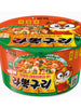 Nouilles en bol Nongshim Rabbokguri 105g ramen rabokki épicé fruits de mer Neoguri