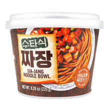 Nouilles jjajang artisanales en bol 235G [Assi] DDM 24.02.2026
