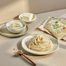 넓은 두부 곤약면 Nouilles larges de konjac au tofu 180G [Nonghyup] DDM 30.04.2026