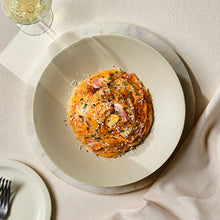 넓은 두부 곤약면 Nouilles larges de konjac au tofu 180G [Nonghyup] DDM 30.04.2026