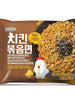치킨 볶음면 Nouilles sautées au poulet 130G [Paldo]